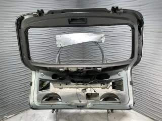 7701472662 Крышка багажника (дверь 3-5) Renault Laguna 2 Арт 542586522, вид 11