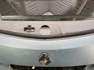 7701472662 Крышка багажника (дверь 3-5) Renault Laguna 2 Арт 542586522, вид 6