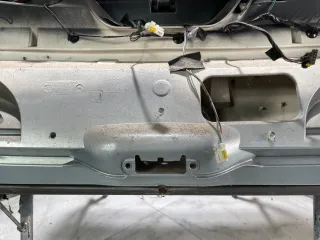 7701472662 Крышка багажника (дверь 3-5) Renault Laguna 2 Арт 542586522, вид 14