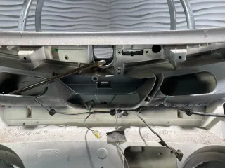 7701472662 Крышка багажника (дверь 3-5) Renault Laguna 2 Арт 542586522, вид 15