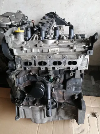 K4M 790 Двигатель Renault Megane 3 Арт 94173633, вид 1