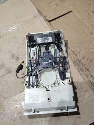  Фонарь салона (плафон) Audi A6 C6 (S6,RS6) Арт 94231916, вид 4