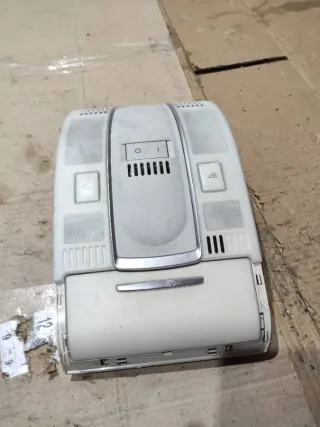  Фонарь салона (плафон) Audi A6 C6 (S6,RS6) Арт 94231916, вид 2