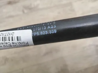 7P5823359 Амортизатор капота Porsche Cayenne 958 Арт MK94231954, вид 2