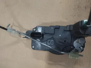  Замок двери передней правой Opel Astra H Арт MT29095453, вид 3