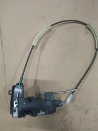  Замок двери передней правой Opel Astra H Арт MT29095453, вид 1