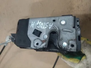  Замок двери передней правой Opel Astra H Арт MT29095453, вид 2