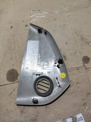 4F0857085A Накладка декоративная на торпедо Audi A6 C6 (S6,RS6) Арт 94232263, вид 2