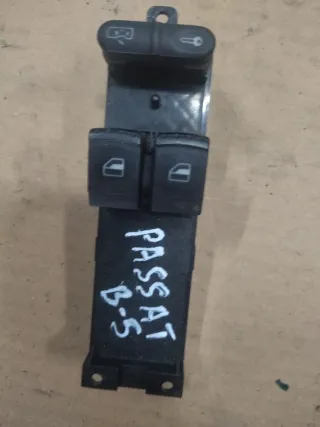 1J3959857,03755100 Блок управления стеклоподъемниками Volkswagen Passat B5 Арт MT29095476, вид 1