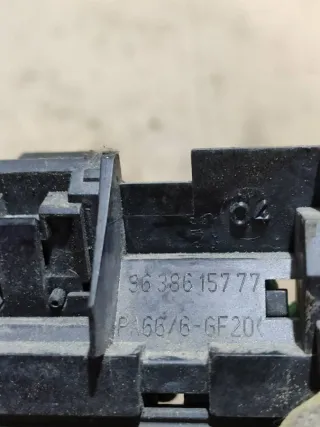 9638615777 Кнопка открытия багажника Peugeot 308 1 Арт 94236569, вид 4