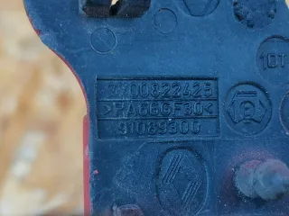 7700822425 Ручка наружная передняя правая Renault Twingo 1 Арт 94236602, вид 4