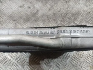 8385562 Радиатор отопителя (печки) BMW 5 E39 Арт 54567, вид 5