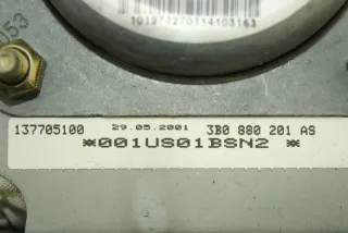 3B880201AS Подушка безопасности пассажира Volkswagen Passat B5 Арт 94237169, вид 3