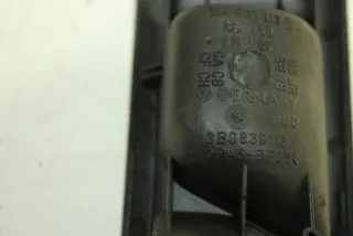 3B0839113 Ручка внутренняя задняя левая Volkswagen Passat B5 Арт 94237535, вид 3
