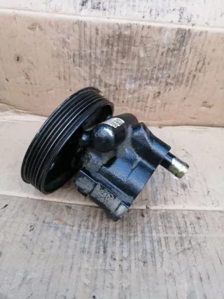 Насос ГУР Renault Logan 1 Арт 94235898, вид 2