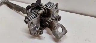  Ограничитель открывания двери передней Opel Vectra C  Арт 041804, вид 2