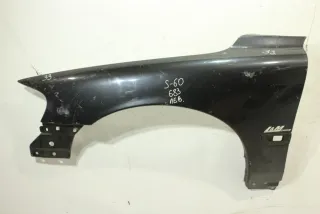  Крыло переднее левое черное Volvo S60 1 Арт 94238189