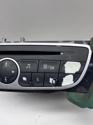 281150030R Магнитола (аудио система) Renault Grand Scenic 3 Арт 15149, вид 3
