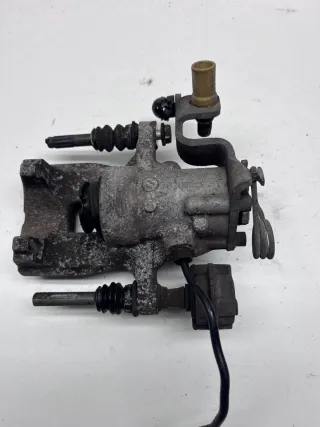 9689096980 Суппорт тормозной задний правый Citroen C4 Grand Picasso 1 Арт 13322, вид 3