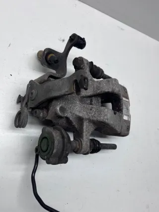 9689096980 Суппорт тормозной задний правый Citroen C4 Grand Picasso 1 Арт 13322, вид 2