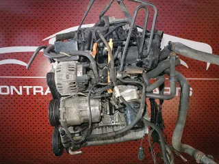 BFQ Двигатель Skoda Octavia A4 Арт 94239700, вид 3