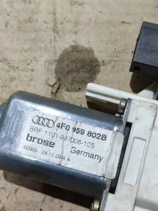  Моторчик стеклоподъемника передний правый Audi A6 C6 (S6,RS6) Арт 94239795, вид 4
