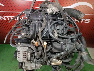BFQ Двигатель Skoda Octavia A4 Арт 94239700, вид 2