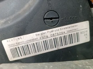 BFQ Двигатель Skoda Octavia A4 Арт 94239700, вид 6