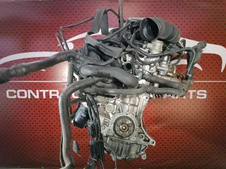 BFQ Двигатель Skoda Octavia A4 Арт 94239700, вид 5