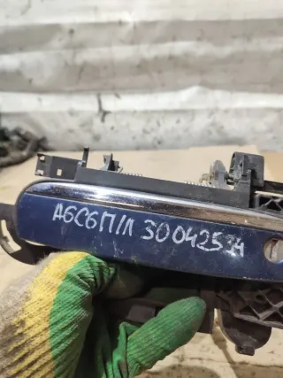 Ручка наружная передняя левая Audi A6 C6 (S6,RS6) Арт 94239990, вид 5