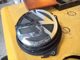 3C5827469E Кнопка открытия багажника Volkswagen Golf 6 Арт 94240109, вид 2