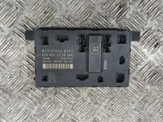 6398201226 Блок управления двери передней правой Mercedes Vito W639 Арт 58867, вид 3