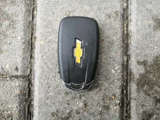 13529636 Ключ Chevrolet Equinox 3 Арт MK94240623, вид 3