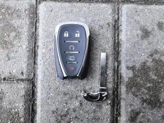 13529636 Ключ Chevrolet Equinox 3 Арт MK94240623, вид 2