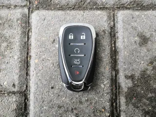 13529636 Ключ Chevrolet Equinox 3 Арт MK94240623, вид 1
