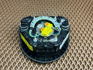 A0008609500 Подушка безопасности водителя Mercedes E W213 Арт 100011_1, вид 3