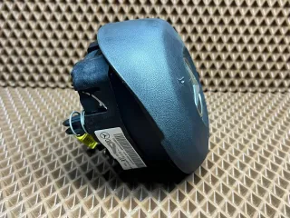 A0008609500 Подушка безопасности водителя Mercedes GLE coupe w292 Арт 100011_2, вид 2