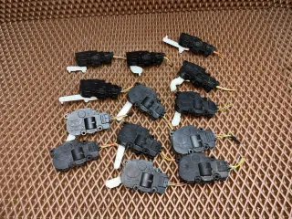 EGP0022 Заслонка печки/климат-контроля Land Rover Range Rover Velar Арт 100006, вид 1