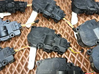 EGP0022 Заслонка печки/климат-контроля Land Rover Range Rover Velar Арт 100006, вид 2