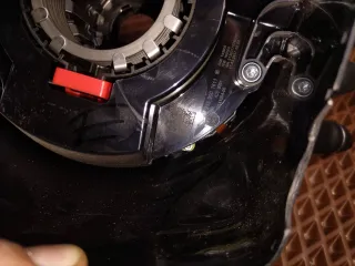 A2139001611 Переключатель подрулевой (стрекоза) Mercedes E W213 Арт 20445, вид 6