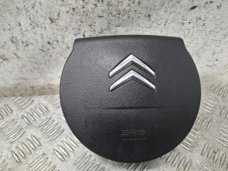  Подушка безопасности водителя Citroen C4 1 restailing Арт 26100_2000001301707, вид 1