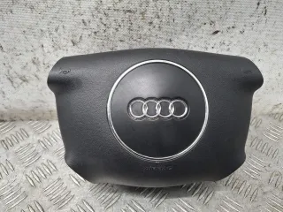  Подушка безопасности водителя Audi A6 C5 (S6,RS6) Арт 37327_2000001301655, вид 1