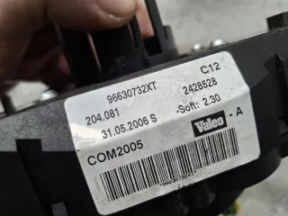 96630732XT Переключатель подрулевой (стрекоза) Peugeot 207 Арт 51932_2000001301616, вид 6