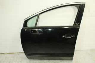  Дверь передняя левая черная Peugeot 3008 1 Арт 94243843, вид 1