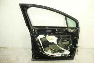  Дверь передняя левая черная Peugeot 3008 1 Арт 94243843, вид 8