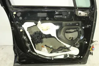  Дверь передняя левая черная Peugeot 3008 1 Арт 94243843, вид 9