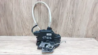 4B1837015G Замок двери передней левой Audi A6 C5 (S6,RS6) Арт G15636, вид 1