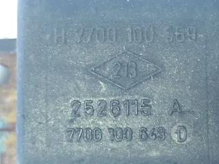 7700100589,7700100643 Катушка зажигания Renault Megane 1 Арт 15613, вид 3
