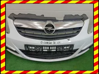  Решетка радиатора Opel Corsa D Арт 94244533