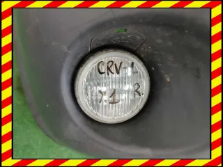  Фара противотуманная правая передняя Honda CR-V 1 Арт 94244695